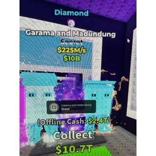 garama and madundung 