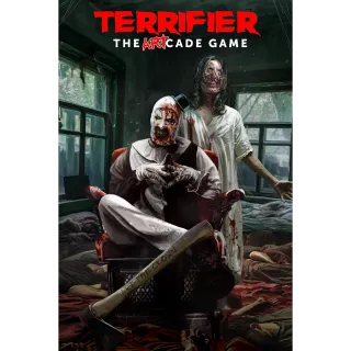 Terrifier: The ARTcade PS5 NA ( Instant Delivery )