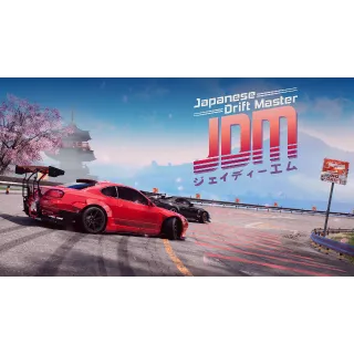 JDM: Japanese Drift Master  (Xbox Global Instant Delivery )