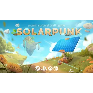 Solarpunk  (Xbox Global Instant Delivery )