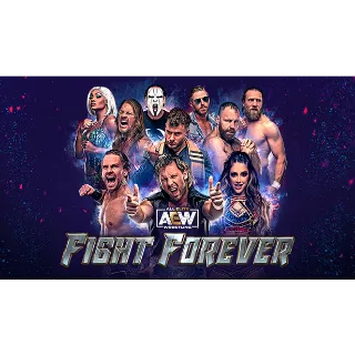 AEW: Fight Forever NA ( PS5 ) CD Key