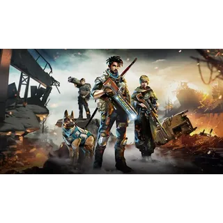 Dustwind: Resistance   (Xbox Global Instant Delivery )