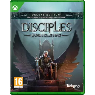 Disciples: Domination - Deluxe Edition  (Xbox Global Instant Delivery )