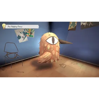 The Day I Became A Bird (Europe Region) Instant Delivery