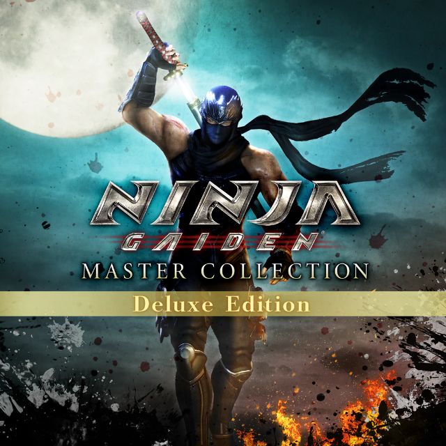 Ninja gaiden master collection как поиграть на клавиатуре