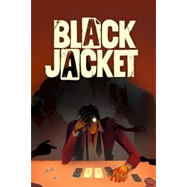 Black Jacket (Xbox Global Instant Delivery )