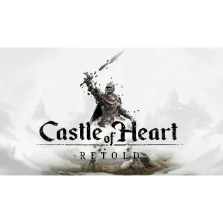 Castle of Heart: Retold (Xbox Global Instant Delivery )