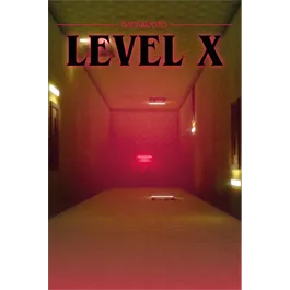 Backrooms Level X  (Xbox Global Instant Delivery )
