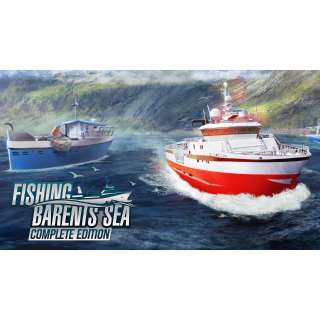 Fishing Barents Sea Xbox One Release Date