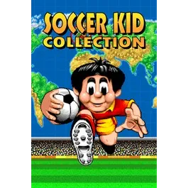 Soccer Kid Collection (QUByte Classics) (Xbox Global Instant Delivery )