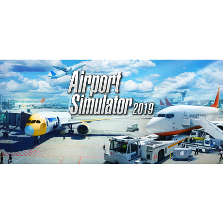 Airport Simulator 2019 Xb1 Digital Code Instant Delivery Xbox