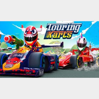 touring karts ps4