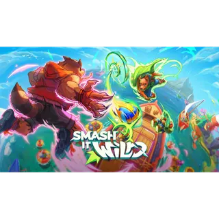 Smash It Wild  (Xbox Global Instant Delivery )