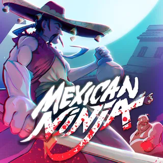 Mexican ninja (Xbox Global Instant Delivery )