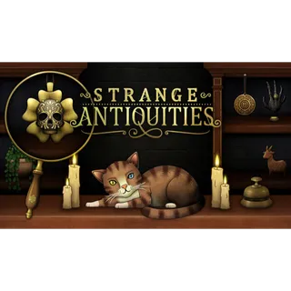 Strange Antiquities (Xbox Global Instant Delivery )