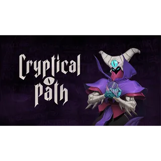 Cryptical Path  (Xbox Global Instant Delivery )