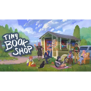 Tiny Bookshop (Xbox Global Instant Delivery )