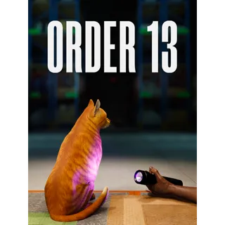 ORDER 13 (Xbox Global Instant Delivery )