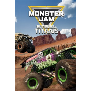monster jam steel titans xbox one