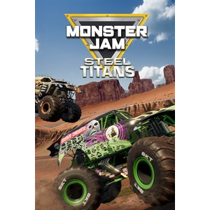 monster jam games for xbox one