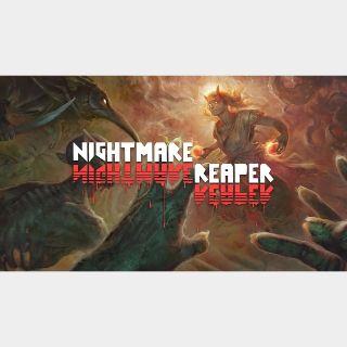 Nightmare Reaper (Switch EU code) Play now !