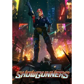 Showgunners   (Xbox Global Instant Delivery )