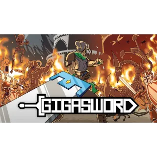 GIGASWORD  (Xbox Global Instant Delivery )