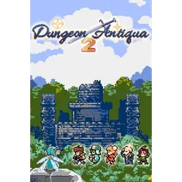 Dungeon Antiqua 2 (Xbox Global Instant Delivery )