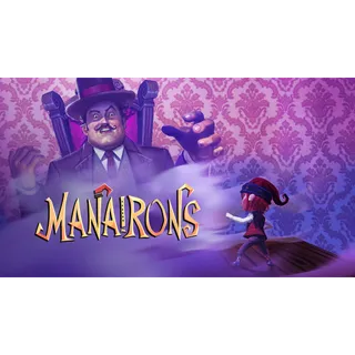 Manairons (Xbox Global Instant Delivery )