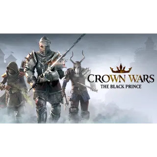 Crown Wars: The Black Prince SERIES X|S Global CD Key