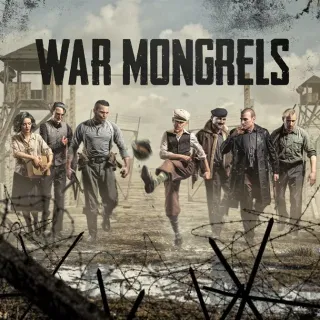 War Mongrels ( PS5 USA code) play now instant   