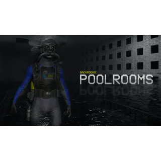Backrooms: Poolrooms  (Xbox Global Instant Delivery )