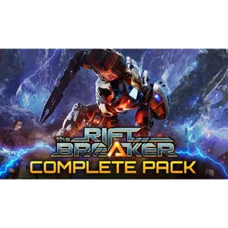 The Riftbreaker Complete Edition  (Xbox Global Instant Delivery )