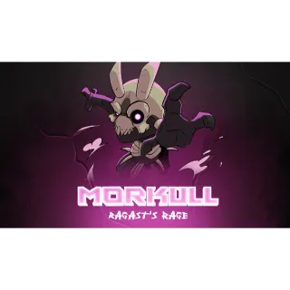 Morkull Ragast’s Rage PS5 NA ( Instant Delivery )