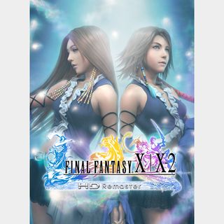 Final Fantasy X X 2 Hd Remaster Switch Eu Code Instant Nintendo Switch Games Gameflip