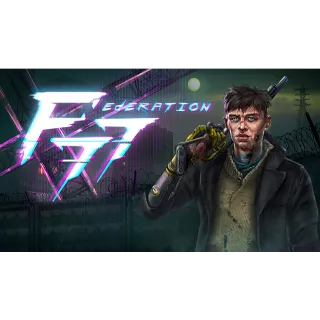 Federation77 VR (Steam Global Key)  instant 