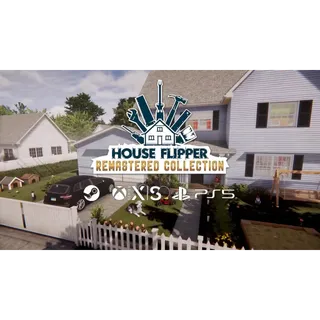 House Flipper Remastered Collection (Xbox Global Instant Delivery )