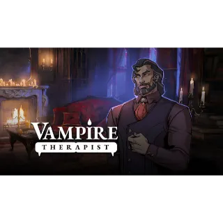 Vampire Therapist Nintendo Switch  (Europe Region) Instant Delivery