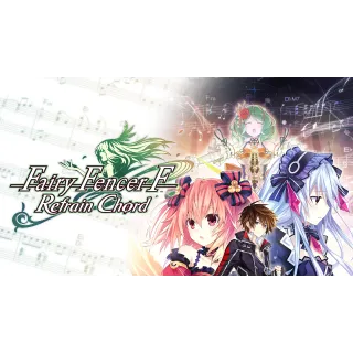 Fairy Fencer F: Refrain Chord NA ( PS5 Only) CD Key