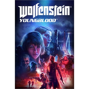 Wolfenstein Youngblood Deluxe Edition Xb1 Code Instant - 