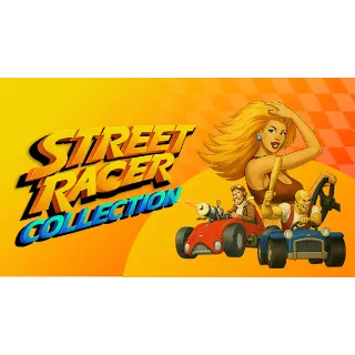 Street Racer Collection (QUByte Classics)  (Xbox Global Instant Delivery )