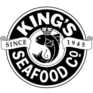 $100.00 USD King's Seafood Restaurants Gift Card