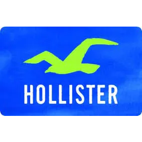 $20.00 Hollister Gift Card