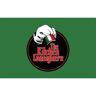 $75.00 The Kitchen Consigliere Cafe eGift card