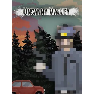 Uncanny Valley [GLOBAL KEY, INSTANT TRANSFER]