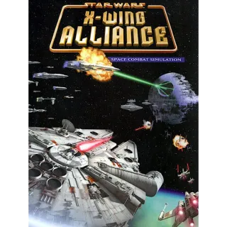 Star Wars: X-Wing Alliance [INSTANT DELIVERY. GLOBAL KEY]