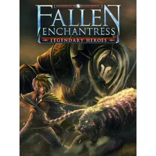 Fallen Enchantress: Legendary Heroes [GLOBAL KEY, INSTANT TRANSFER]