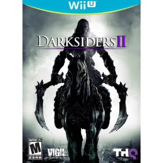 Darksiders 2 Wii-U Key