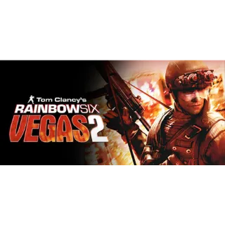 Tom Clancy's Rainbow Six® Vegas 2 KEY GLOBAL