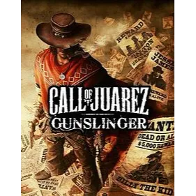 Call of Juarez®: Gunslinger Steam Key